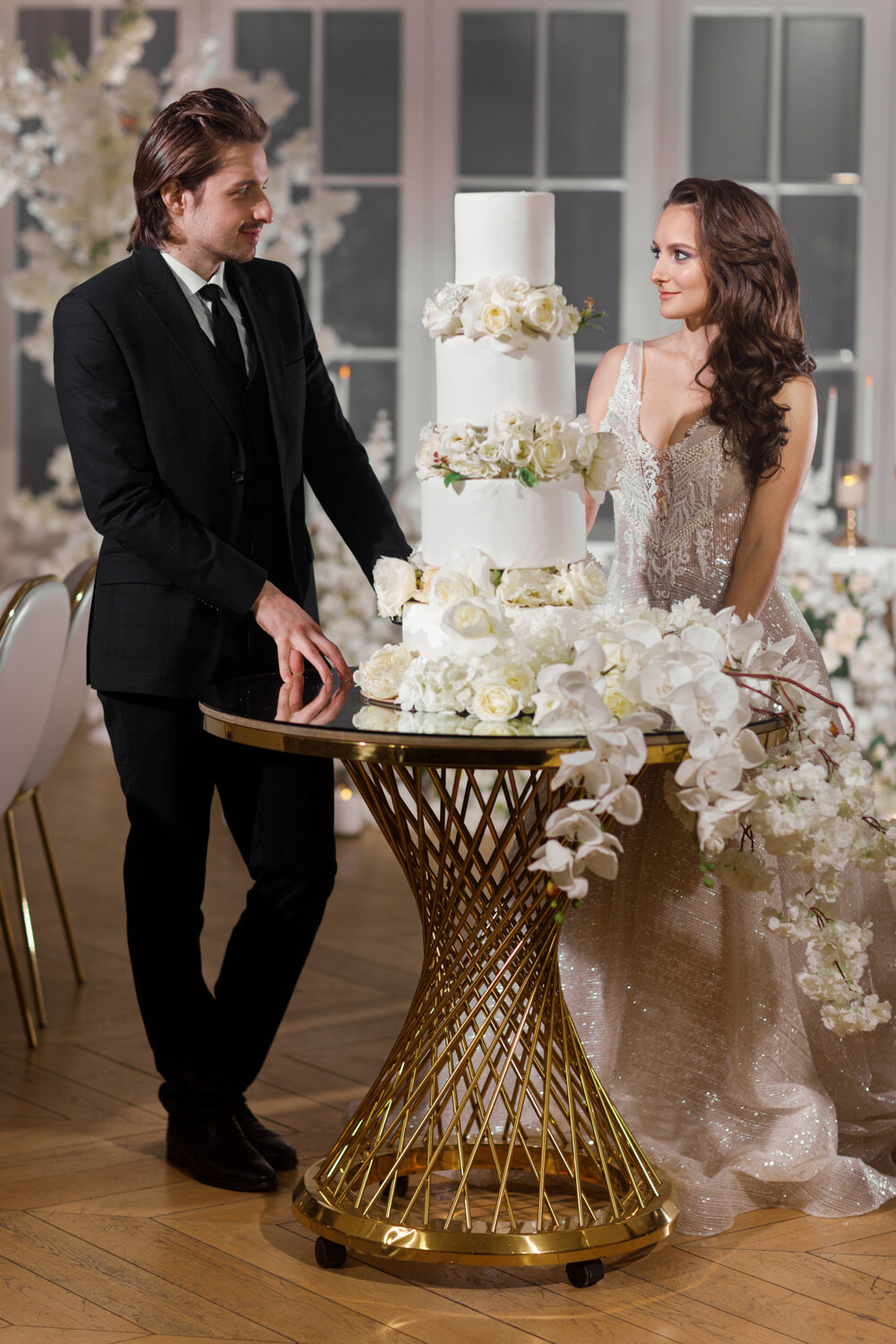 Стол для торта премиум